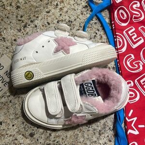 Golden Goose Baby Shoes Size 21